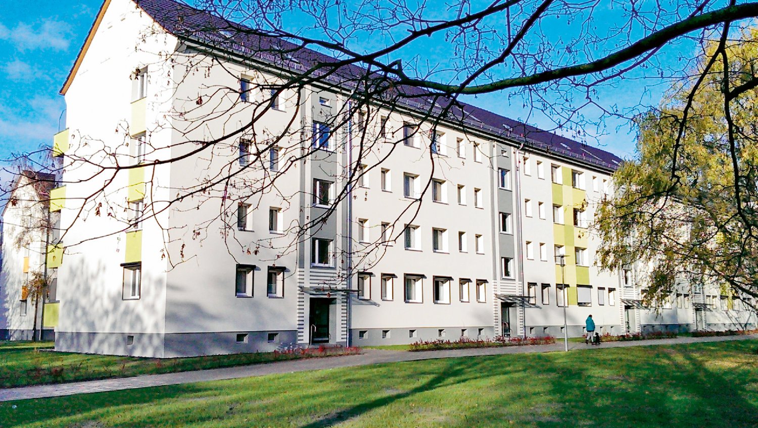 Archiv Erste Wohnungsgenossenschaft BerlinPankow eG