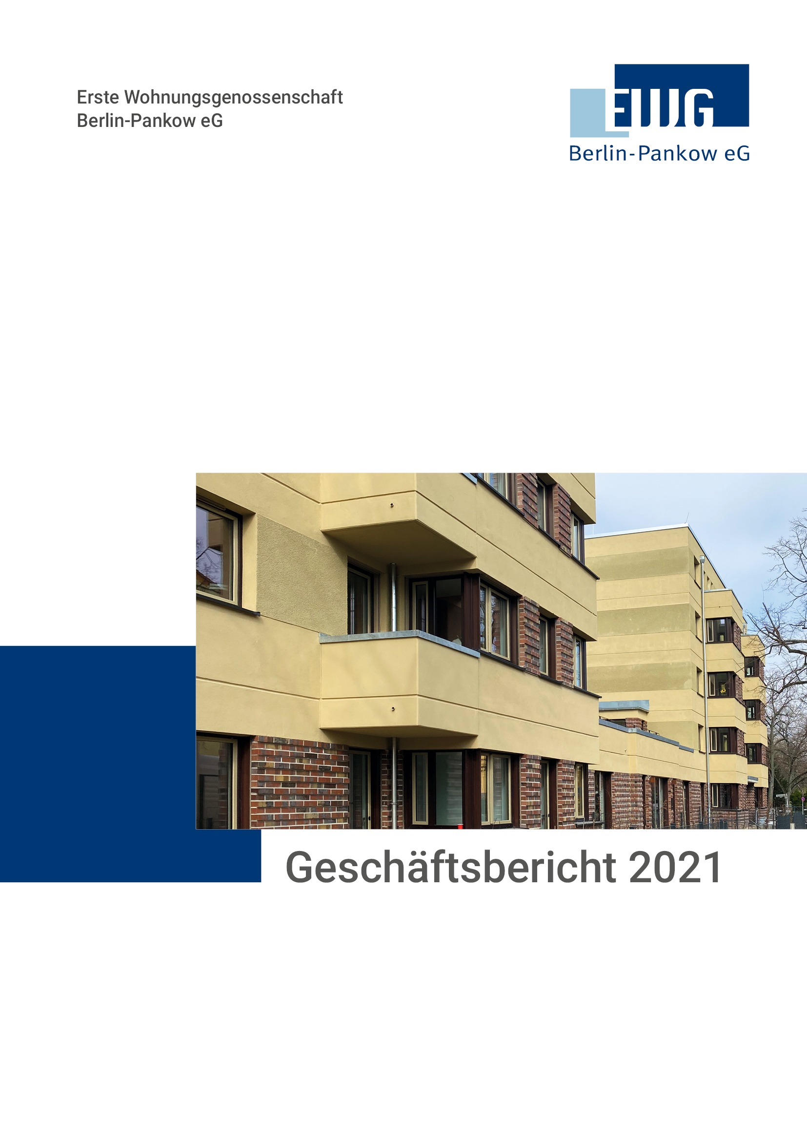 Service Erste Wohnungsgenossenschaft BerlinPankow eG