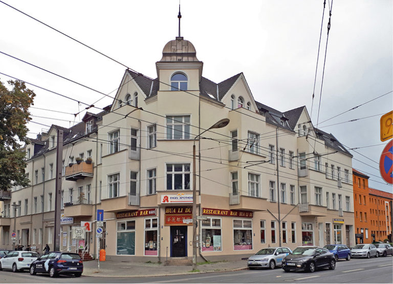 Aktuelles Erste Wohnungsgenossenschaft BerlinPankow eG