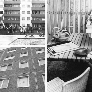 1985 – Errichtung weiterer Wohnbauten mit dem Schwerpunkt Berlin-Buch (Bautyp WBS und P2)

- Wohnungsbestand: 3.248, Mitglieder: 3.599