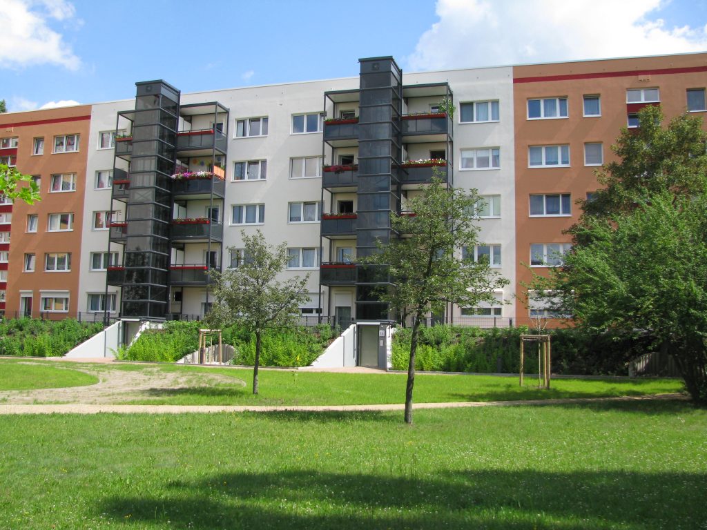 Impressum Erste Wohnungsgenossenschaft BerlinPankow eG